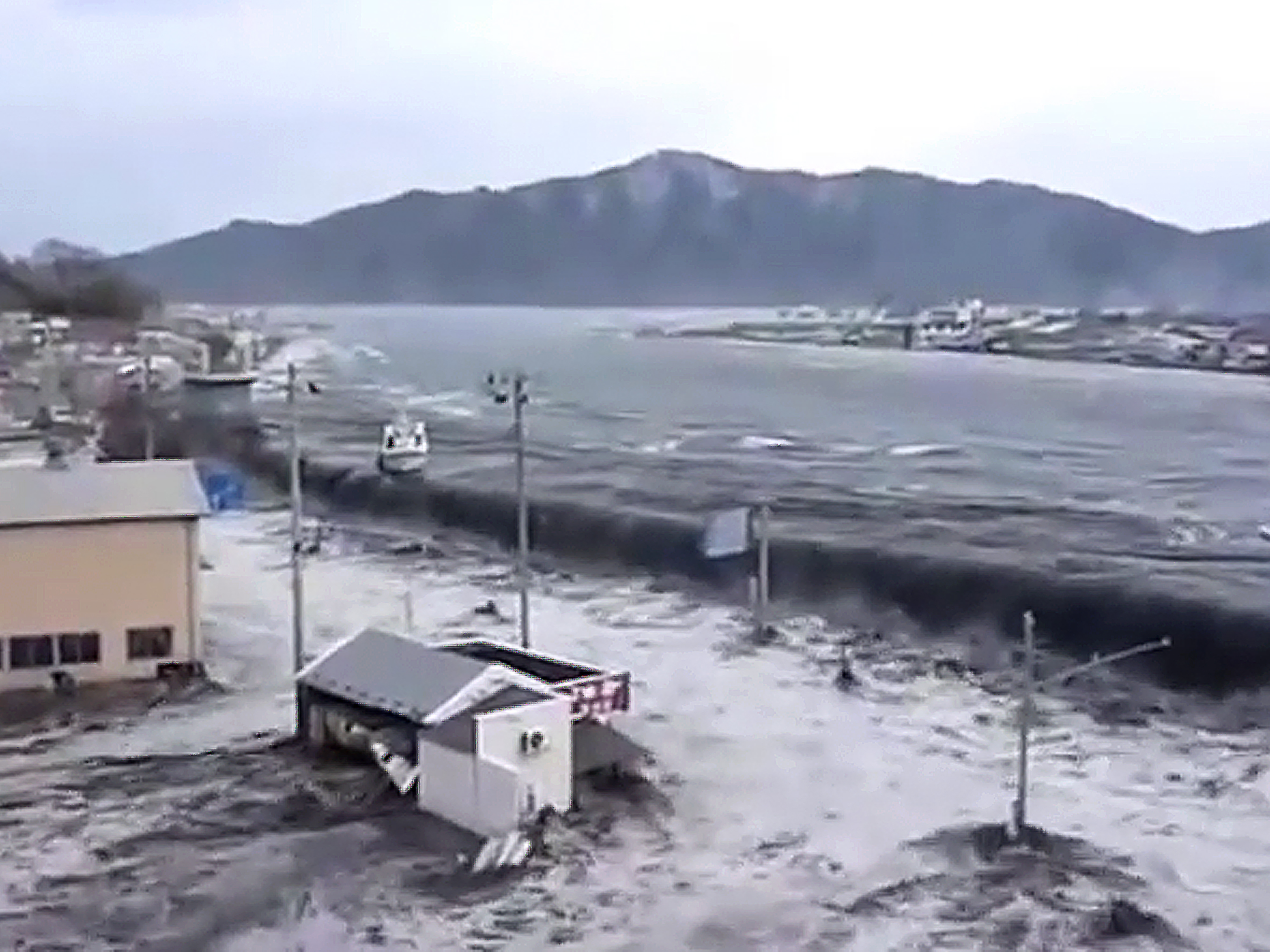 Tsunami